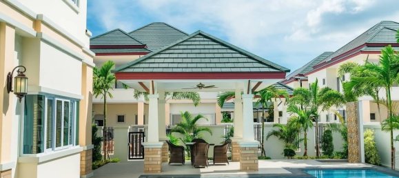 3 bedrooms Villa in Pattaya, Thailand No. 26429 17