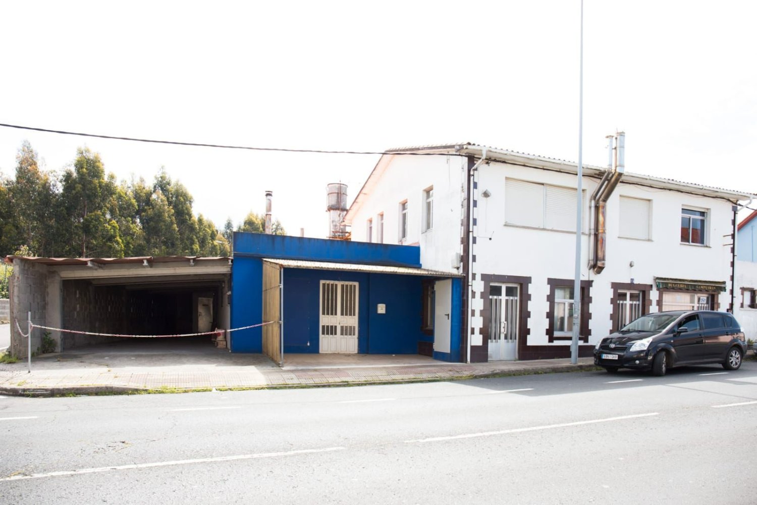 5 bedrooms House in Naron, Spain No. 139685