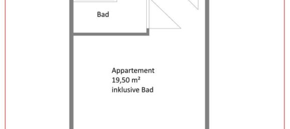 Apartamento T1 em Munich, Germany N.º 118643 10