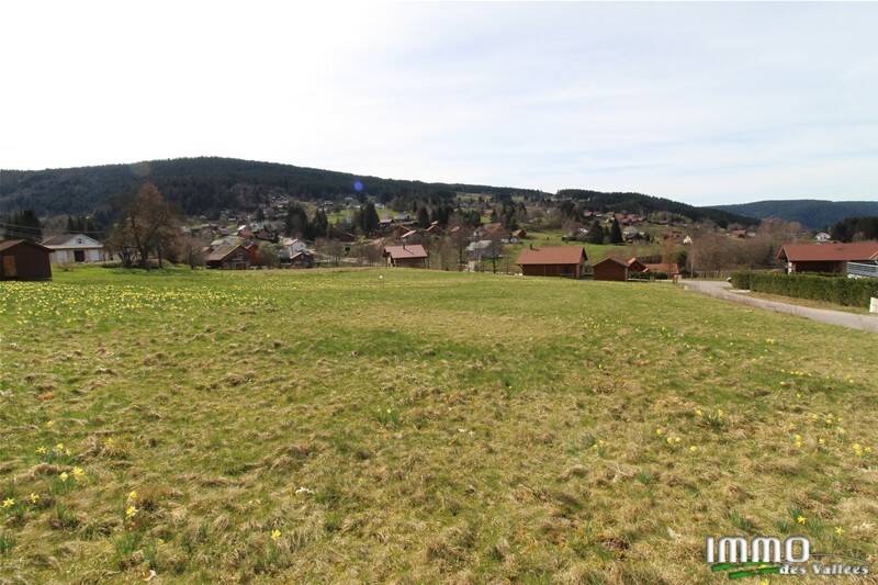 1448m² Land in Xonrupt-Longemer, France No. 69699