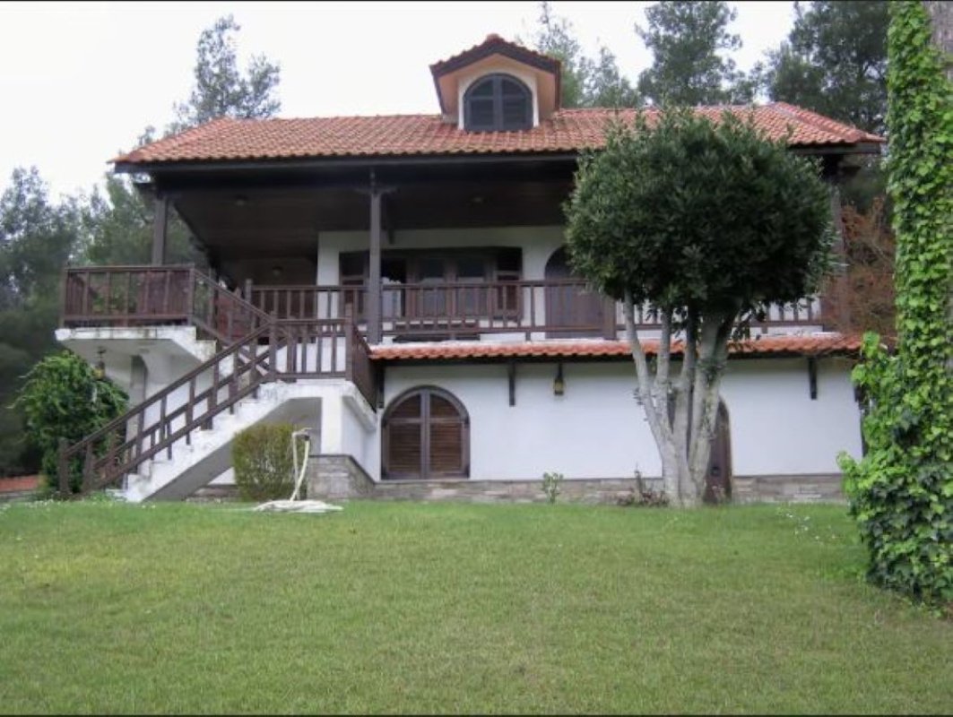 7 bedrooms Villa in Chalkidiki, Greece No. 1386