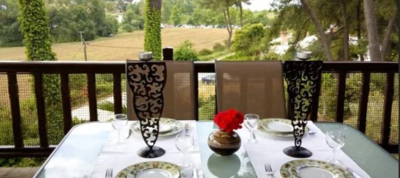 7 Schlafzimmer Villa in Chalkidiki, Greece, Nr. 1386 9