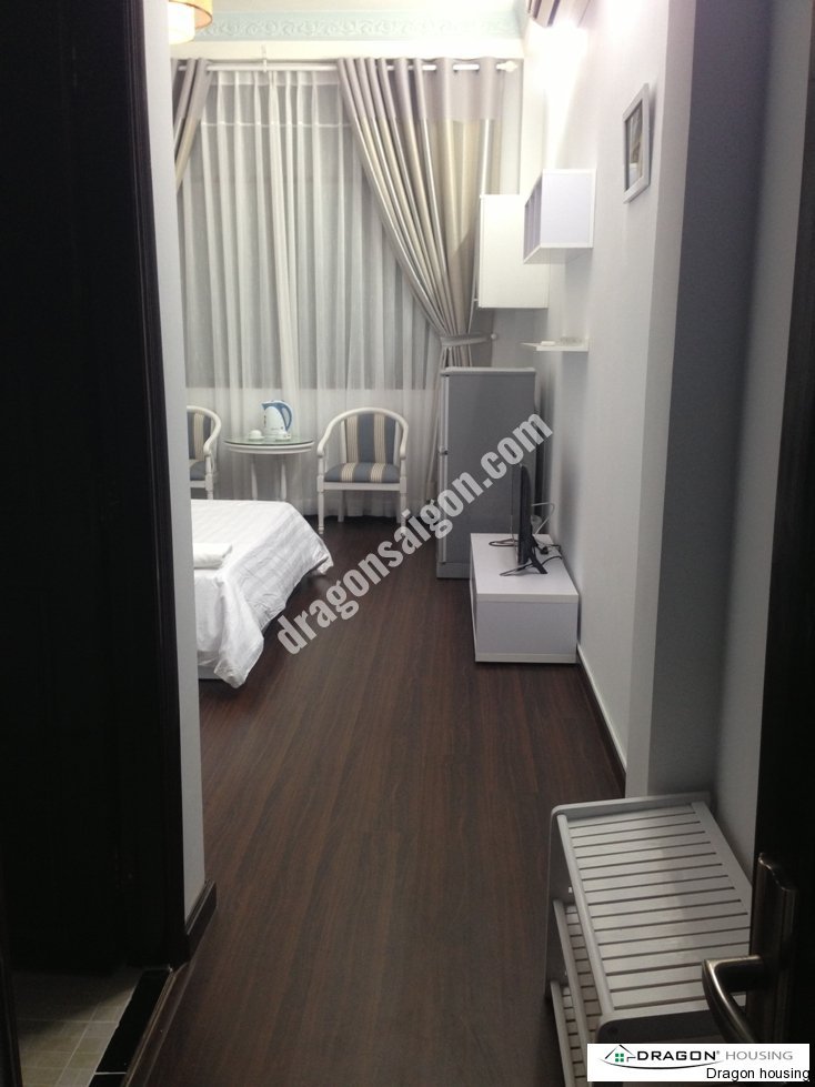 Apartamento em District 1, Vietnam 28 m² N.º 10875