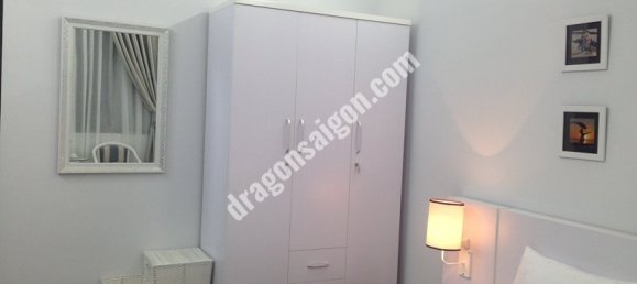 Apartamento em District 1, Vietnam 28 m² N.º 10875 2