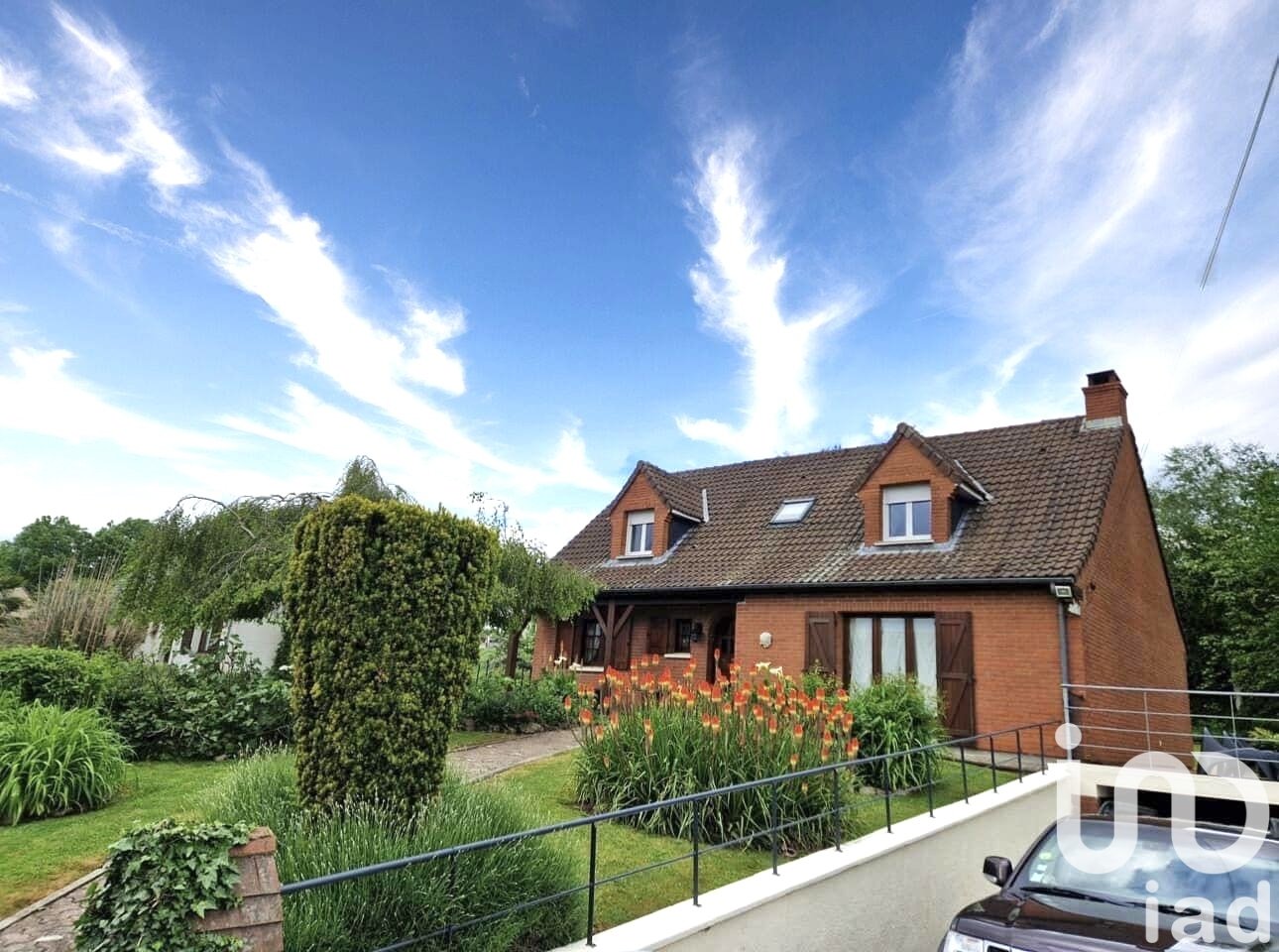 7 bedrooms House in Vendhuile, France No. 66487