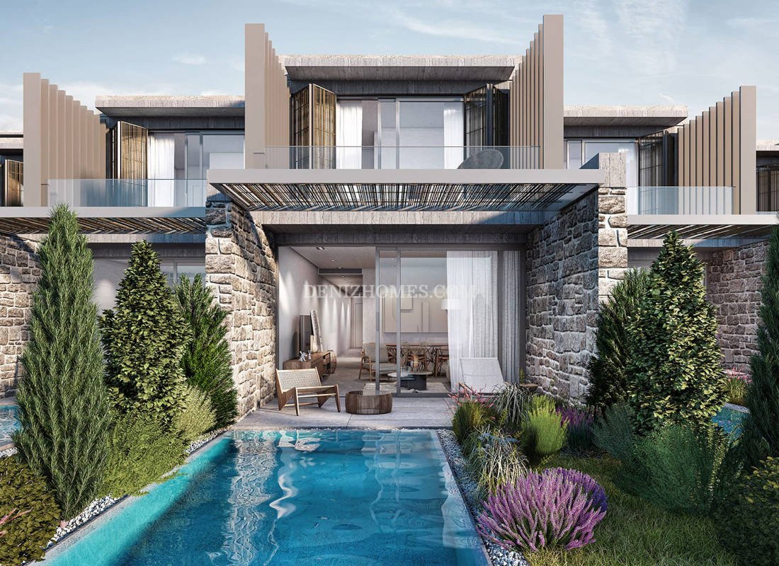 3-Zimmer Villa in Denizli, Turkey, Nr. 15042