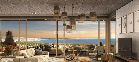 3-Zimmer Villa in Denizli, Turkey, Nr. 15042 13