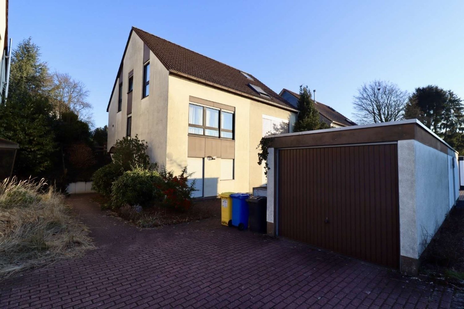 5غرفة تاون هاوس في Solingen, Germany رقم 28971