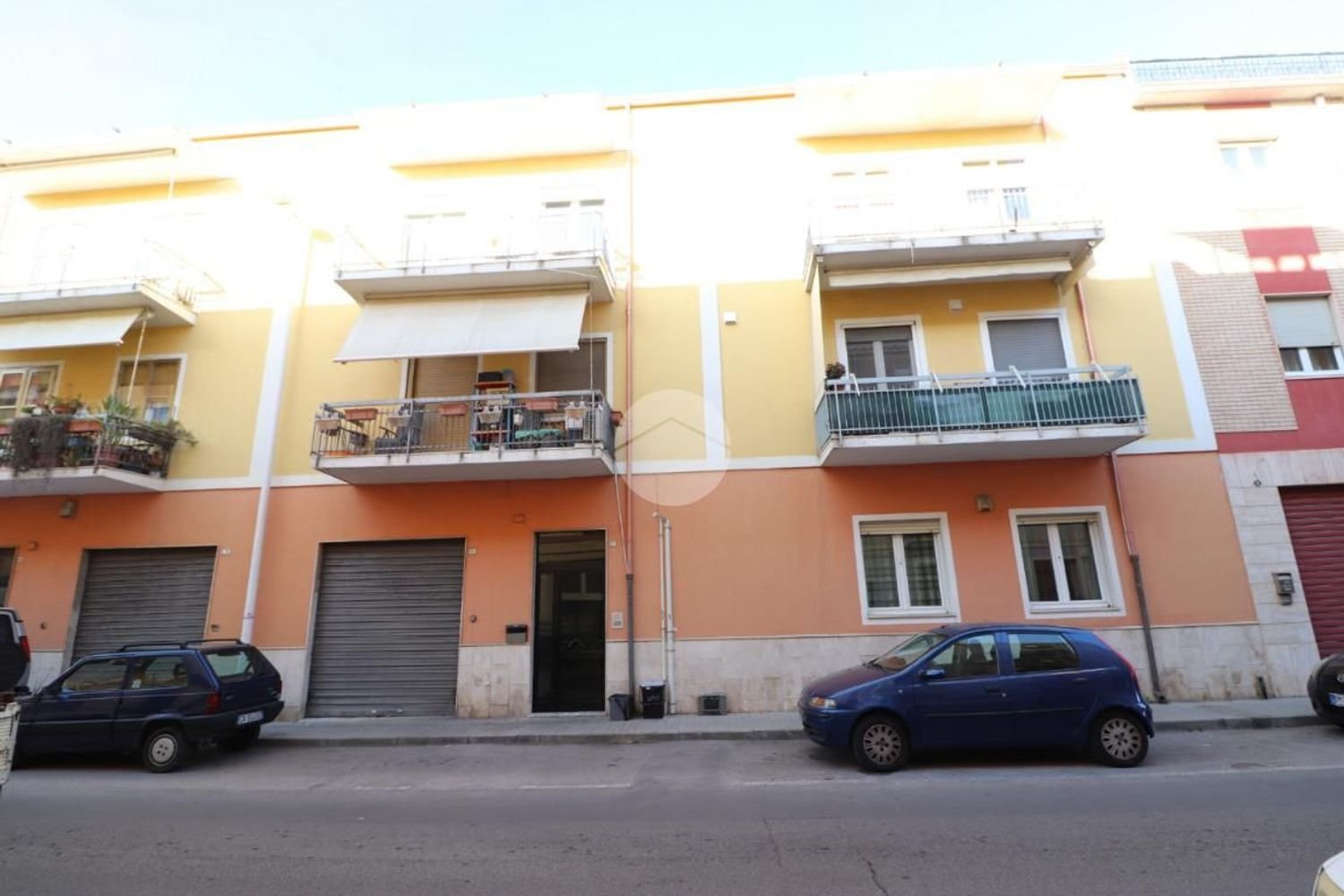 3غرفة شقة في Cagliari, Italy رقم 211204