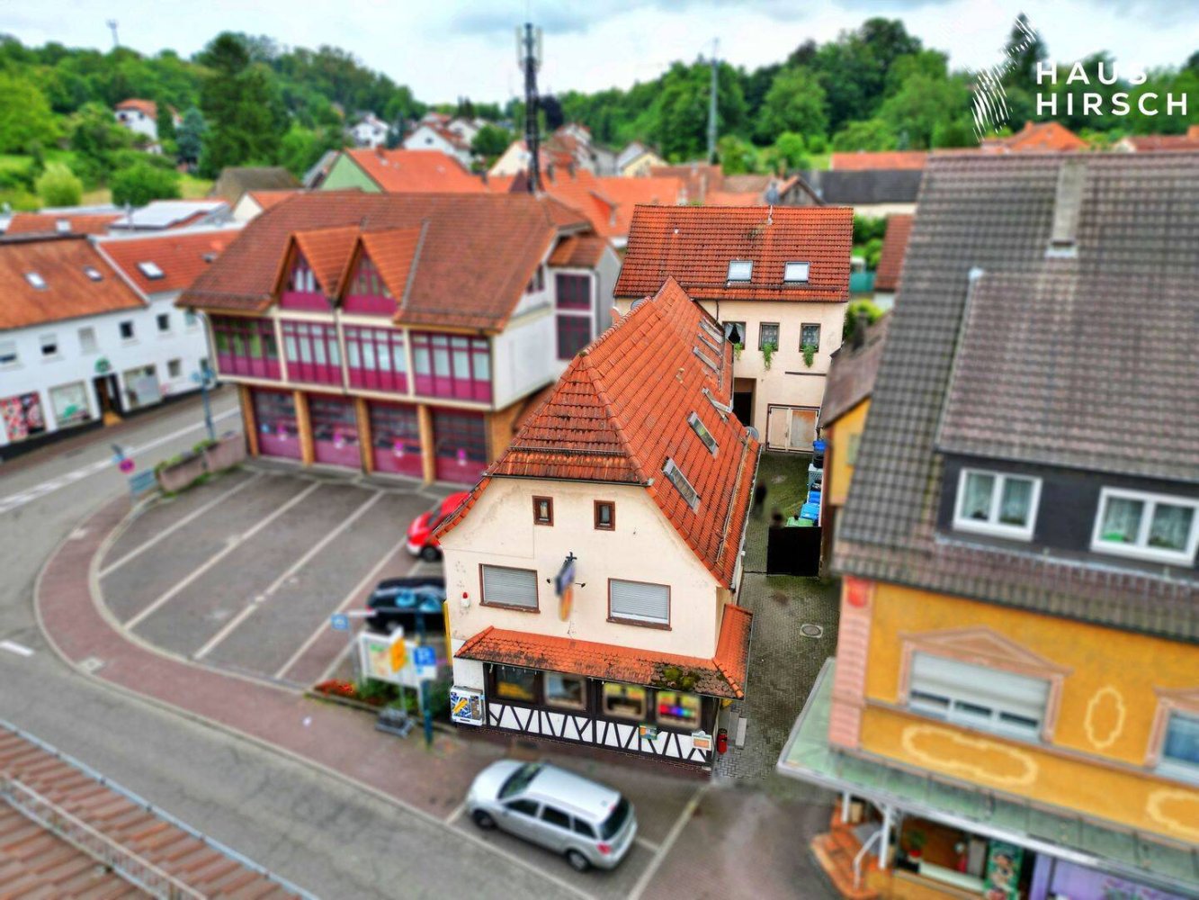 18-salle Bâtiment à Karlsruhe, Germany No. 350534