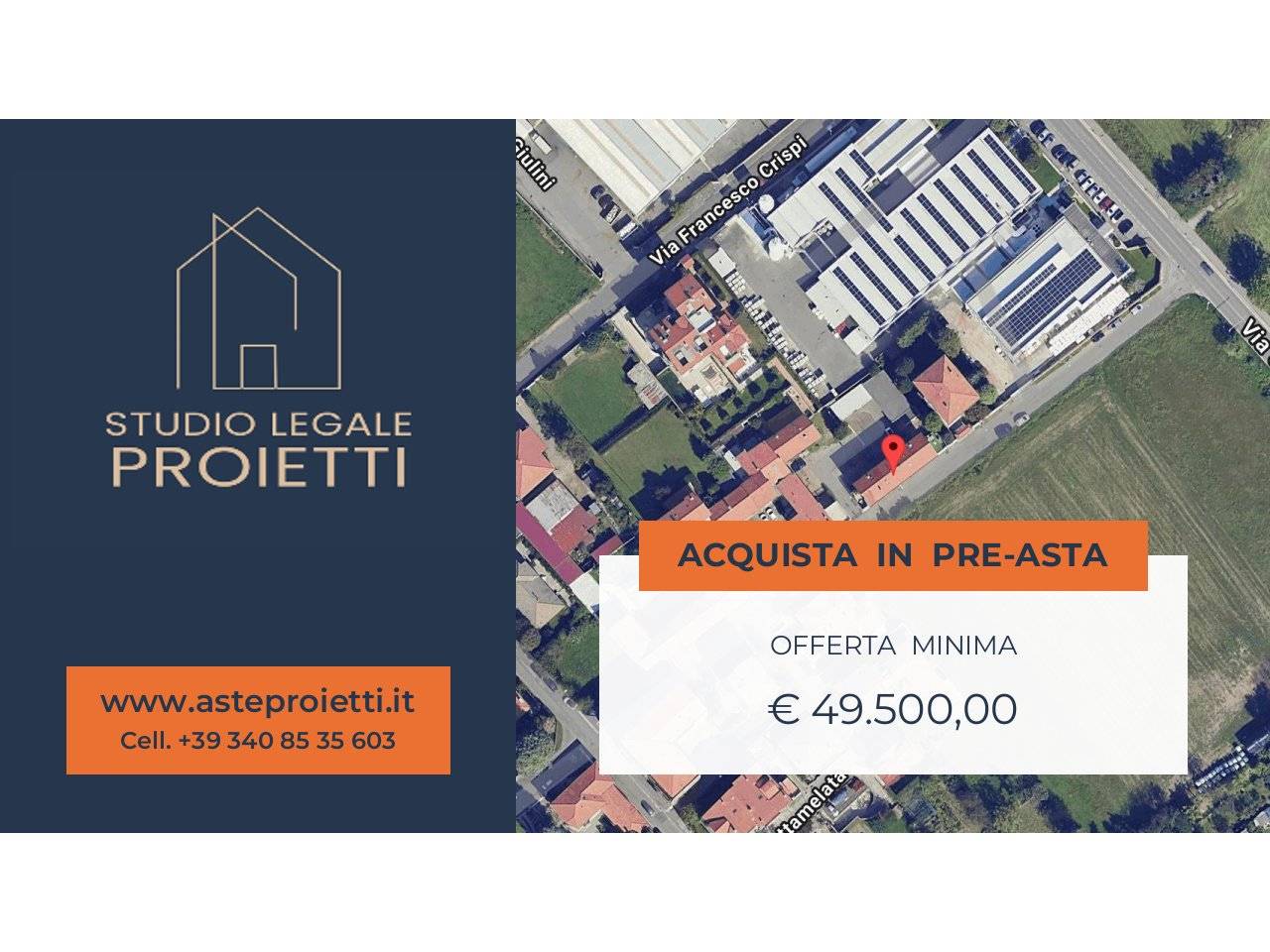 Apartamento de 2 dormitorios en Parabiago, Italy No. 308202