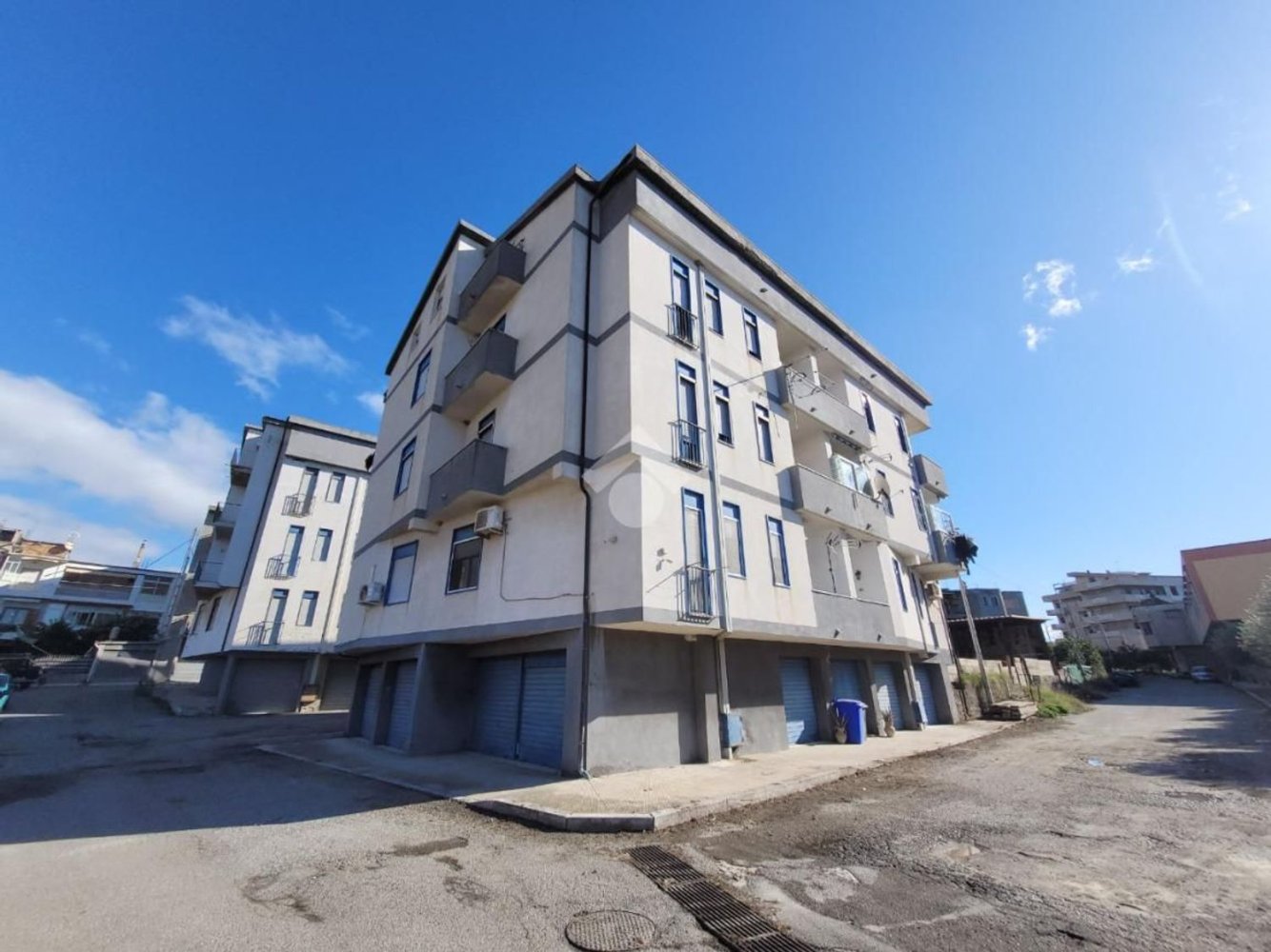 Apartamento de 3 habitaciónes en Motta San Giovanni, Italy No. 129777