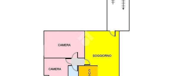 Apartamento de 3 habitaciónes en Motta San Giovanni, Italy No. 129777 22