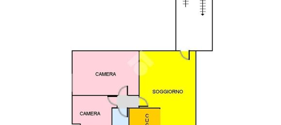 Apartamento de 3 habitaciónes en Motta San Giovanni, Italy No. 129777 21