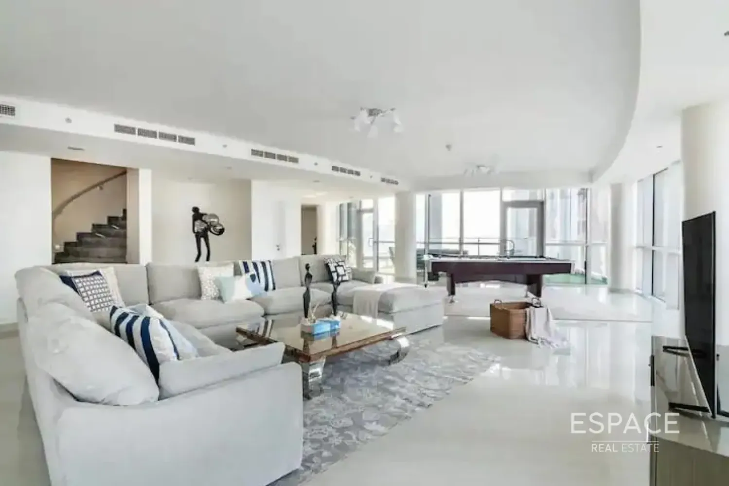 4 Schlafzimmer Wohnung in Dubai Marina, UAE, Nr. 209701