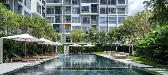3 rooms Apartment for sale in Pattaya, Chonburi, Eastern Thailand, Thailand № 142171 2