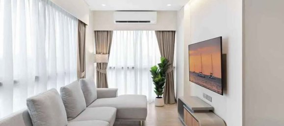 3 rooms Apartment for sale in Pattaya, Chonburi, Eastern Thailand, Thailand № 142171 11