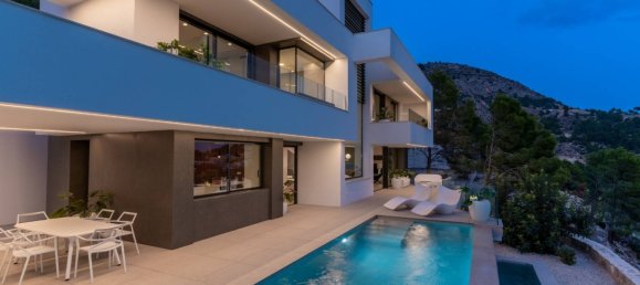 3 bedrooms Villa in Altea, Spain No. 9605 27