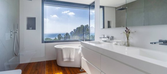 3 bedrooms Villa in Altea, Spain No. 9605 25