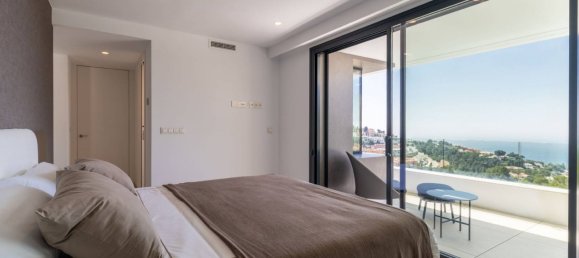 3 bedrooms Villa in Altea, Spain No. 9605 15