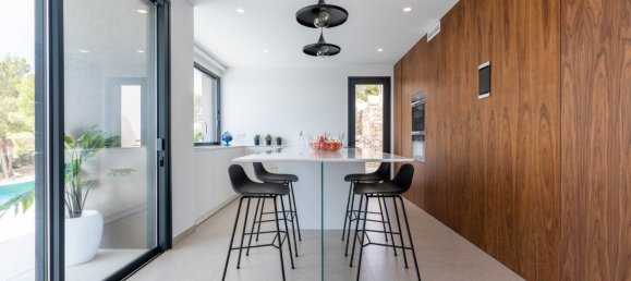 3 bedrooms Villa in Altea, Spain No. 9605 23