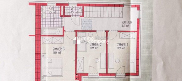 4 rooms Townhouse in Zwolfaxing, Austria No. 152969 10