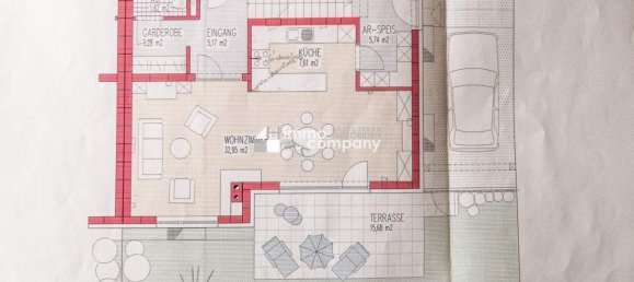 4 rooms Townhouse in Zwolfaxing, Austria No. 152969 9