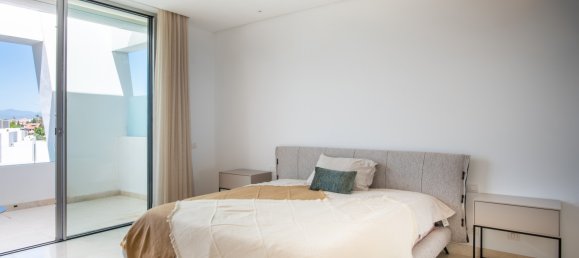 4 غرف نوم تاون هاوس في Rio Real, Spain رقم 3021 14