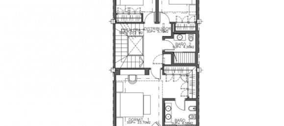 4 غرف نوم تاون هاوس في Rio Real, Spain رقم 3021 20