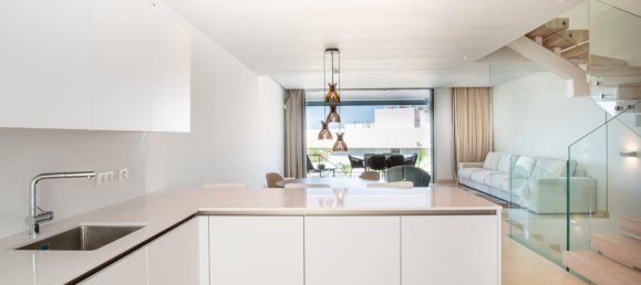 4 غرف نوم تاون هاوس في Rio Real, Spain رقم 3021 6