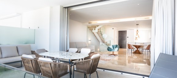 4 غرف نوم تاون هاوس في Rio Real, Spain رقم 3021 13