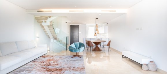 4 غرف نوم تاون هاوس في Rio Real, Spain رقم 3021 3