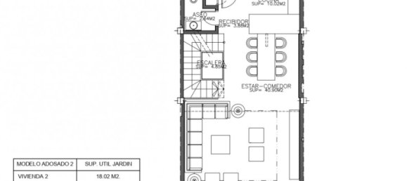 4 غرف نوم تاون هاوس في Rio Real, Spain رقم 3021 19
