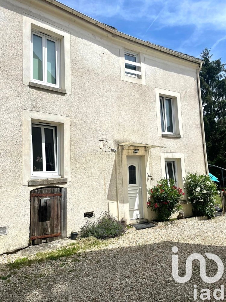 2 Schlafzimmer Haus in Meaux, France, Nr. 170923
