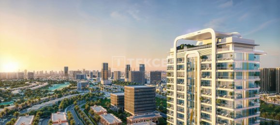 Apartamento T2 em Dubai Sports City, UAE N.º 104750 6