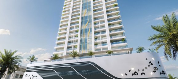 Apartamento T2 em Dubai Sports City, UAE N.º 104750 2