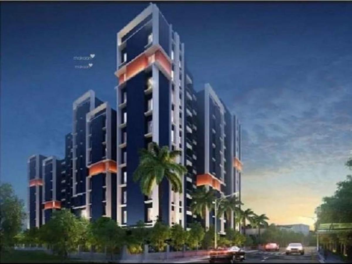 2 bedrooms House in Kolkata, India No. 4743