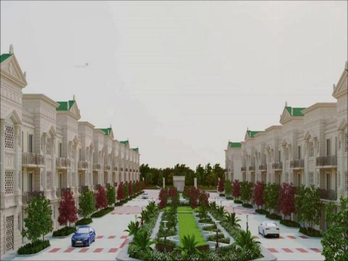 3 bedrooms House in Gurgaon, India No. 2888