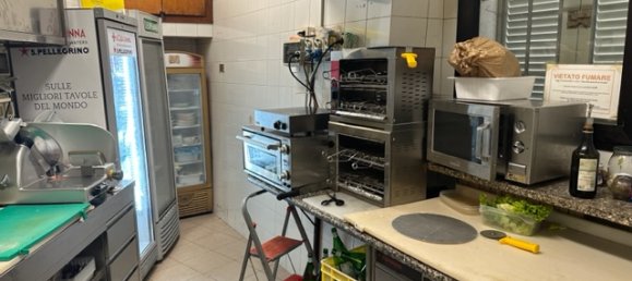 130m² Commercial property in Usmate Velate, Italy No. 64902 25