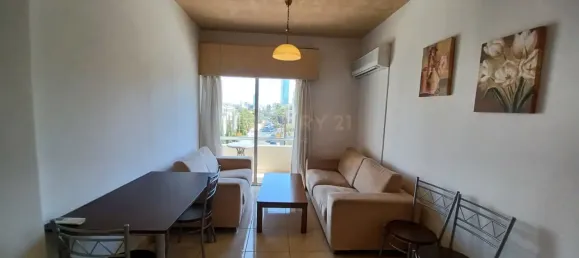 2 Schlafzimmer Wohnung in Germasogeia, Cyprus, Nr. 5380 2