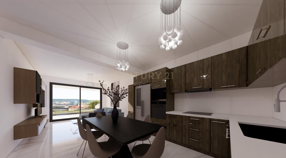 3 bedrooms Apartment in Ypsonas, Cyprus No. 4008