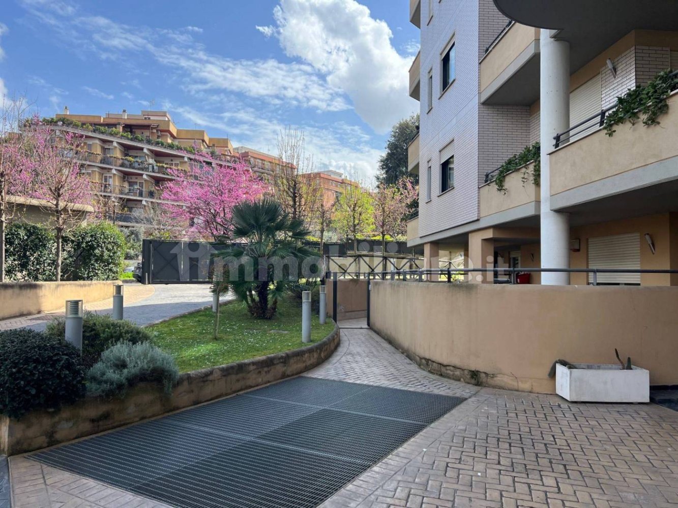 1 Schlafzimmer Wohnung in Rome, Italy, Nr. 250867