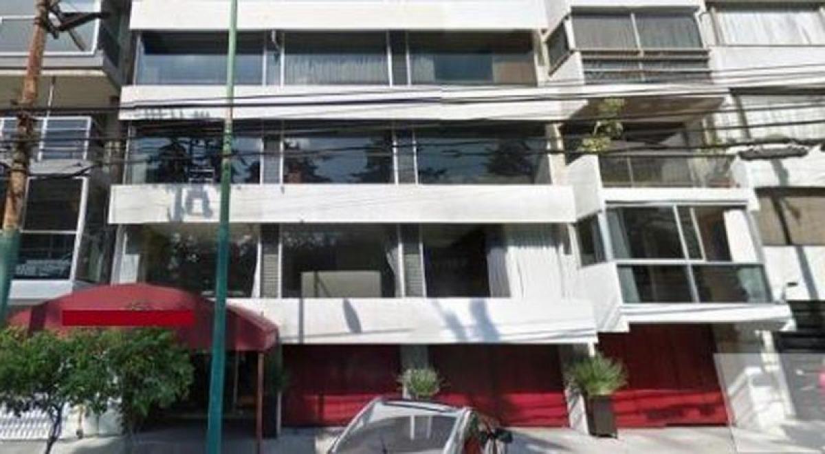 Квартира с 4 спальнями в Мехико, Мексика № 159149