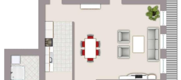 3-Zimmer Wohnung in Buch, Germany, Nr. 35769 12