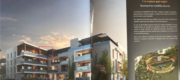 1 Schlafzimmer Wohnung in Lunel, France, Nr. 341768 2