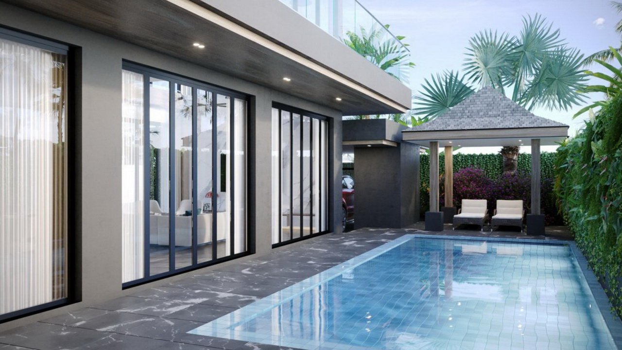 3 chambres Villa à Rawayana Beachfront Village, Phuket, Thailand No. 29957