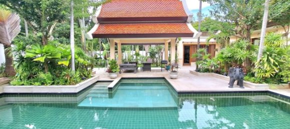 5 غرف نوم فيلا في Pattaya, Thailand رقم 19295 15