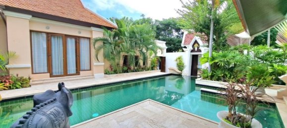 5 غرف نوم فيلا في Pattaya, Thailand رقم 19295 2