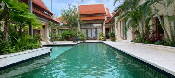 5 غرف نوم فيلا في Pattaya, Thailand رقم 19295 14