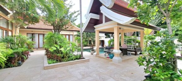 5 غرف نوم فيلا في Pattaya, Thailand رقم 19295 3